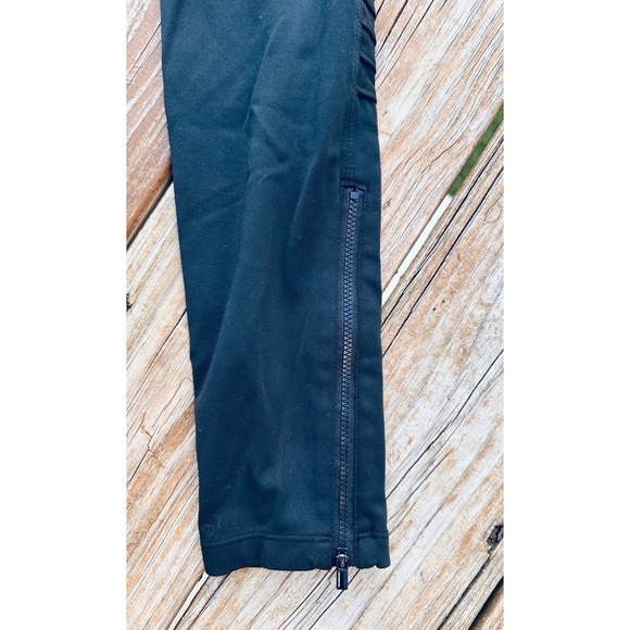 Athleta Delancey Moto Tight High Waisted Zip Ankle Yoga Pants - Picture 9 of 10